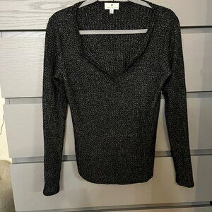 Socialite Long Sleeve Sweater size S